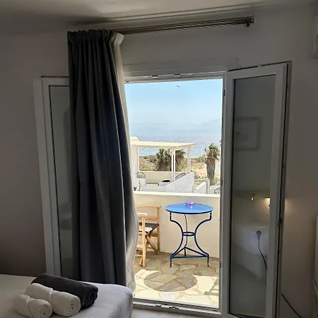 Paros Philoxenia 3* Chrisi Akti (Paros)