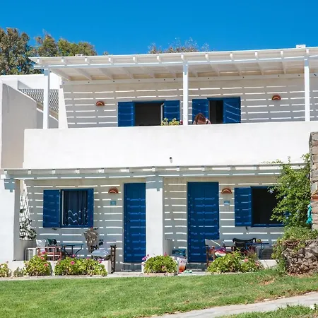 Paros Philoxenia Otel 3*