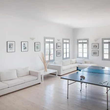 Hotel Paros Philoxenia Chrisi Akti (Paros)