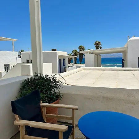 Paros Philoxenia 3*