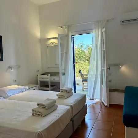 Paros Philoxenia Hotel 3*