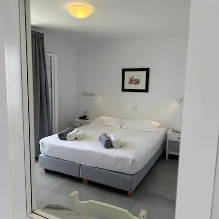 Paros Philoxenia Hotel 3*