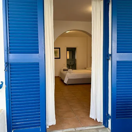 Paros Philoxenia 酒店 3*