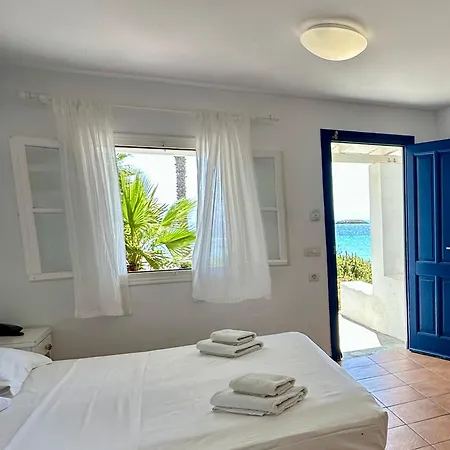 Paros Philoxenia Hotel 3*