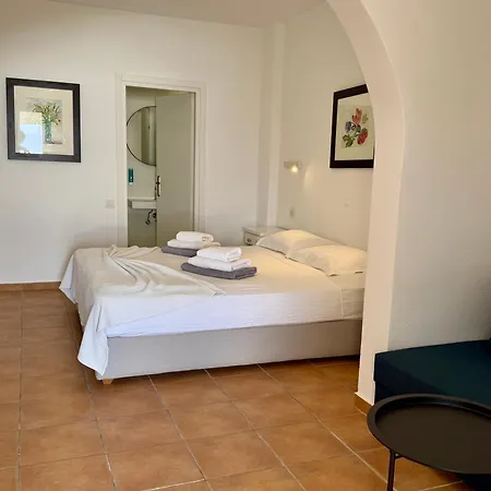 Paros Philoxenia Hotel 3*