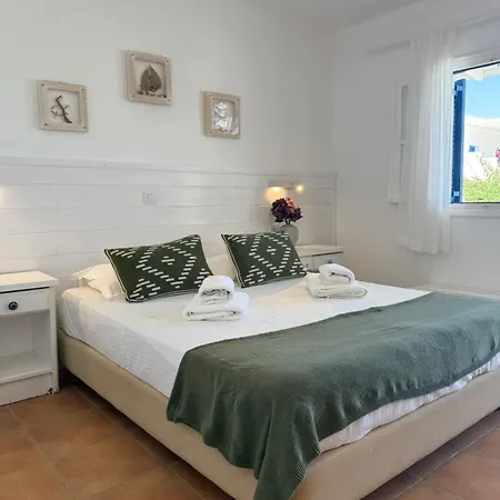 Paros Philoxenia 3*