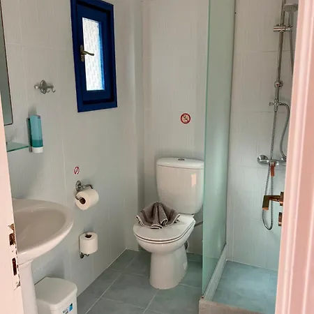 Paros Philoxenia 3* Chrisi Akti (Paros)