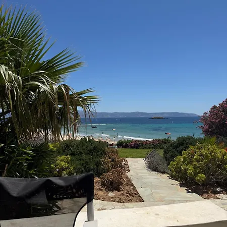 Paros Philoxenia 3* Chrisi Akti (Paros)