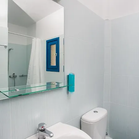 Paros Philoxenia 3*