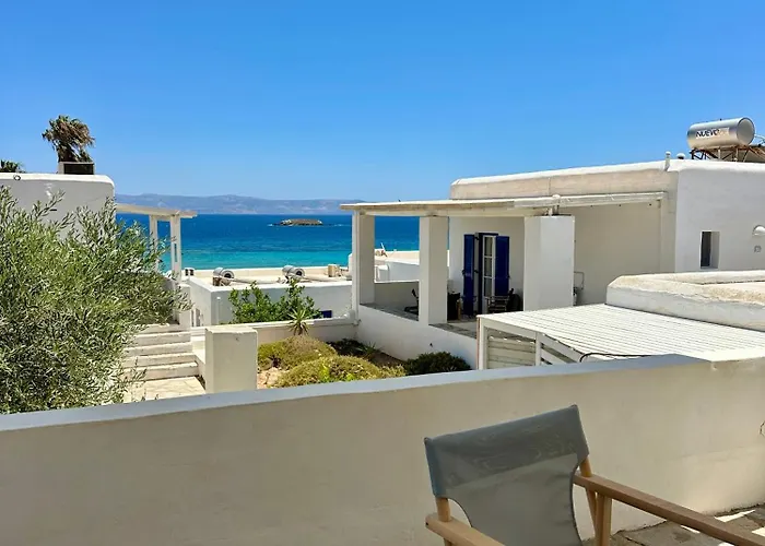 Szálloda Paros Philoxenia