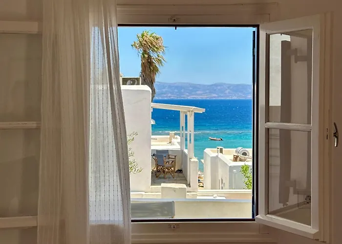 Szálloda Paros Philoxenia 3*