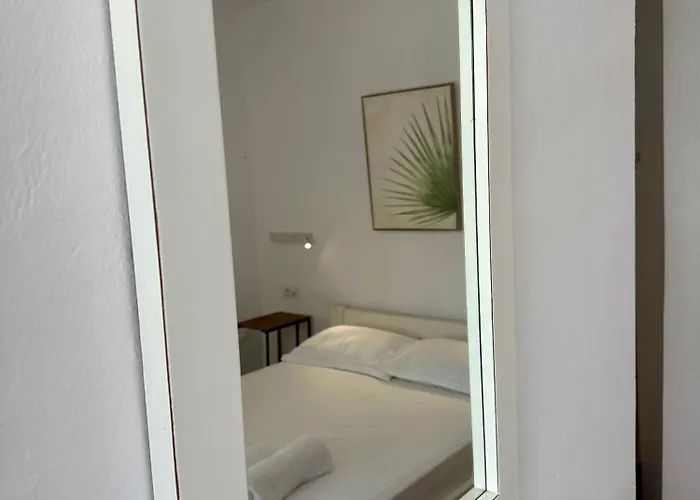 Paros Philoxenia Szálloda Hriszí Aktí