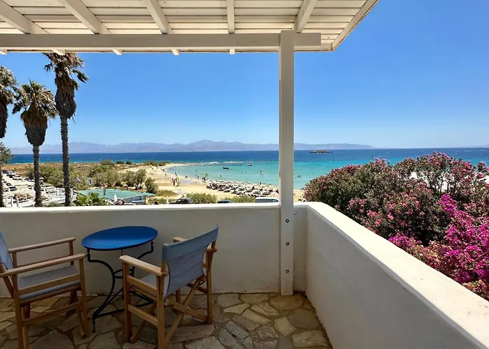 Paros Philoxenia 3* Hriszí Aktí