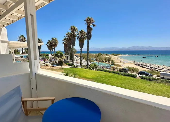 Paros Philoxenia Szálloda