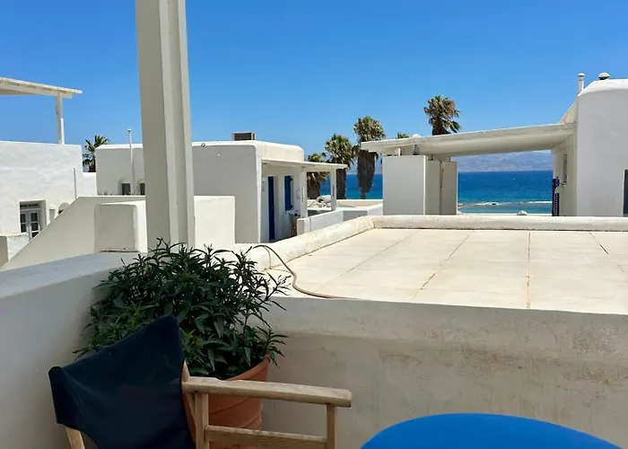 Paros Philoxenia 3*