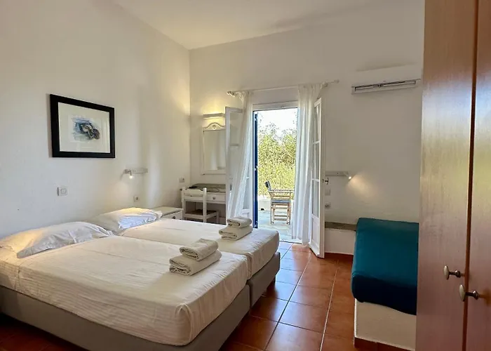 Szálloda Paros Philoxenia 3*