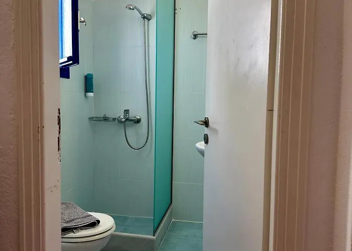 Paros Philoxenia Szálloda Hriszí Aktí