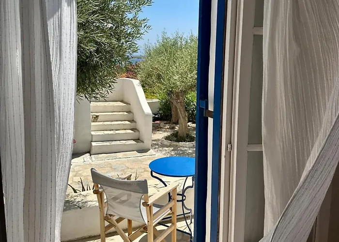 Szálloda Paros Philoxenia