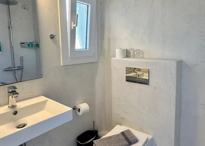 Paros Philoxenia Szálloda 3*