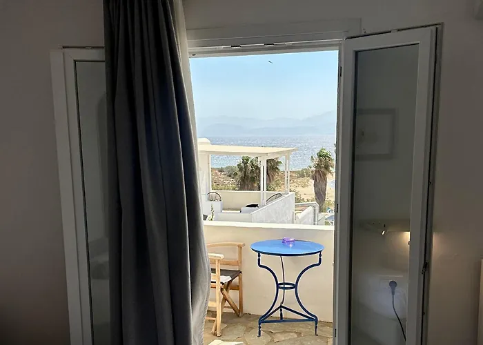 Paros Philoxenia 3* Hriszí Aktí