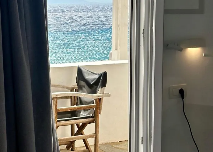 Paros Philoxenia 酒店