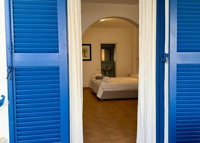 Paros Philoxenia 酒店 3*