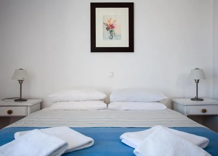 Paros Philoxenia 3* Hriszí Aktí