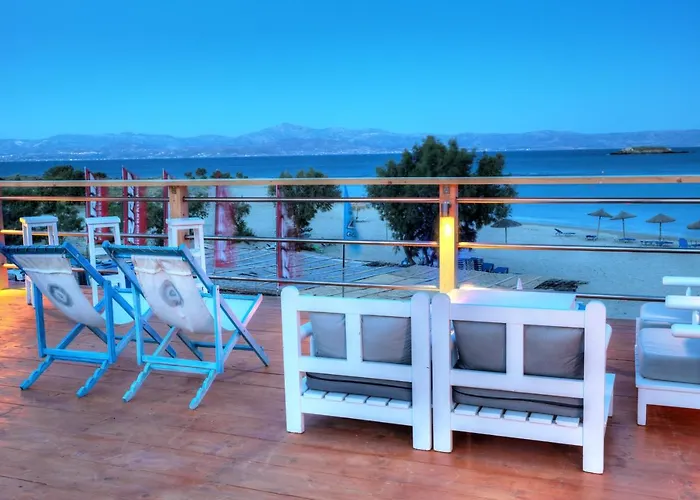 Paros Philoxenia 3* Hriszí Aktí