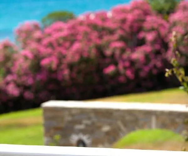 Paros Philoxenia 3* Hriszí Aktí