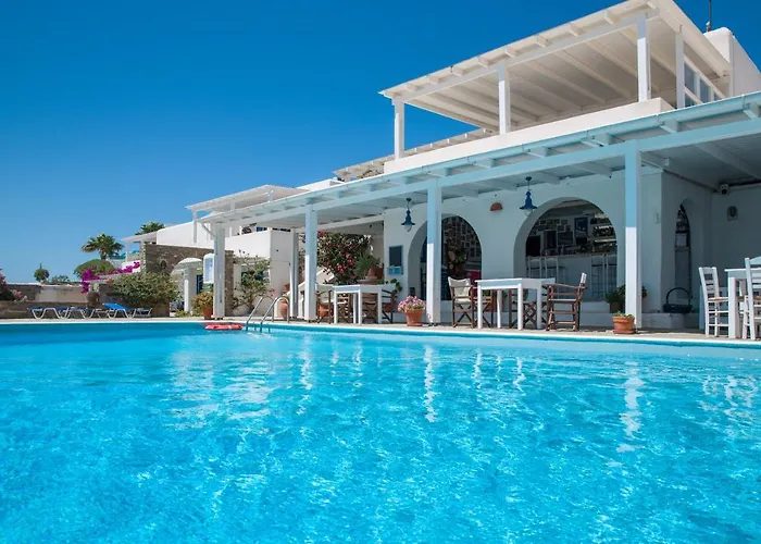 Paros Philoxenia חריסי אקטי