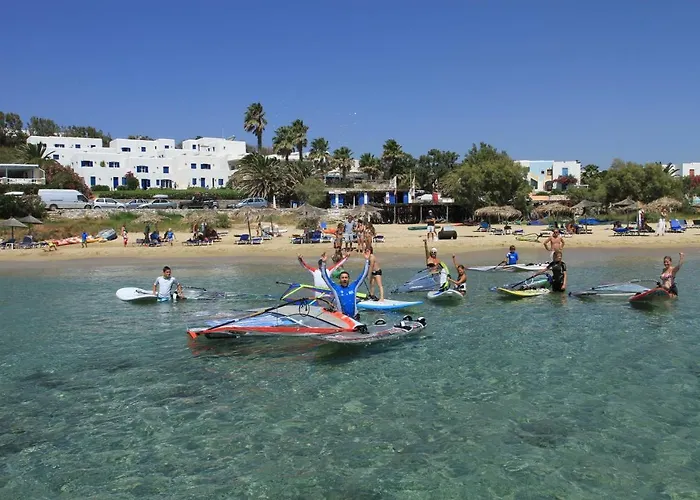 Paros Philoxenia 3*