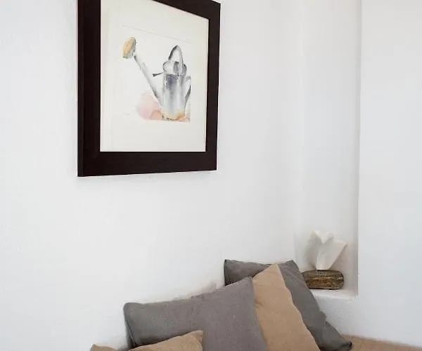 Szálloda Paros Philoxenia 3*